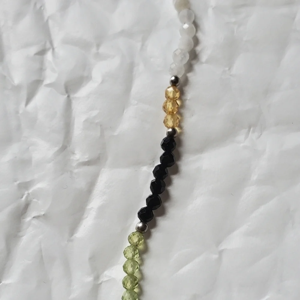 unbranded multigemstone beaded